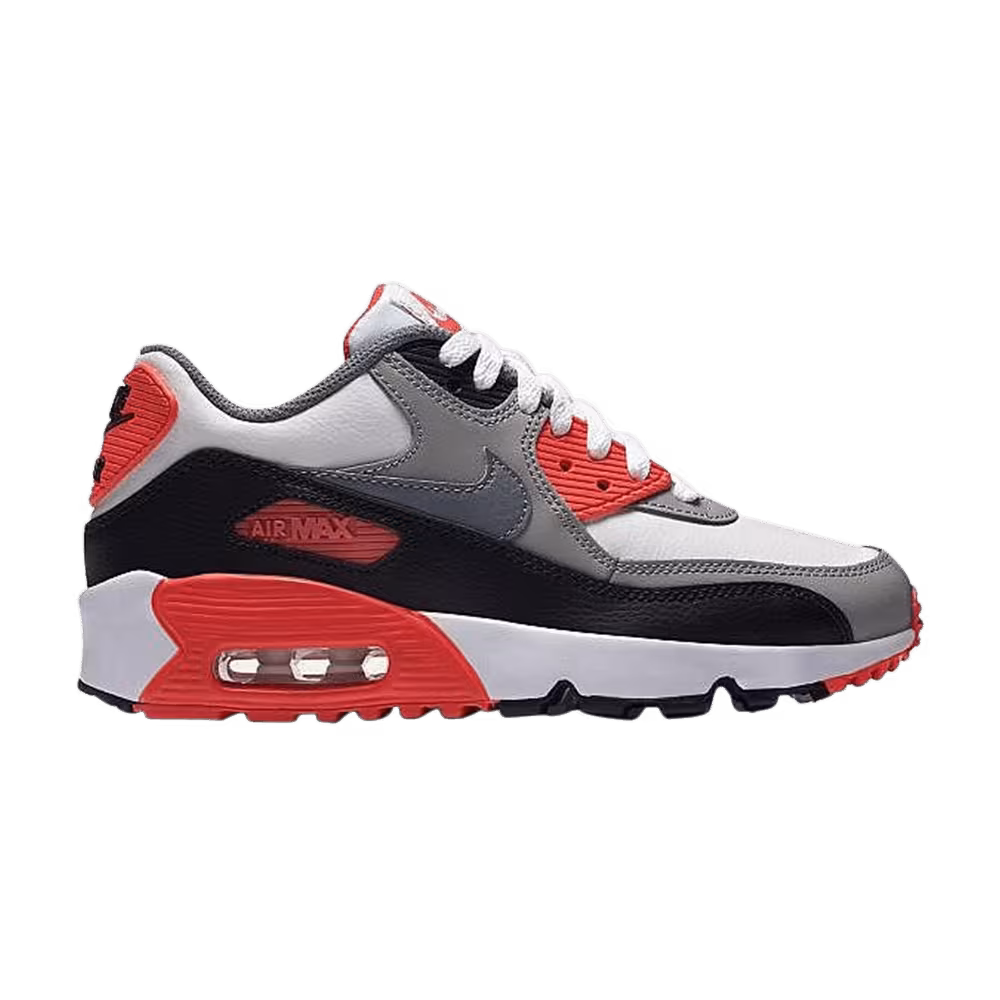 Nike Air Max 90 Ultra GS infrared