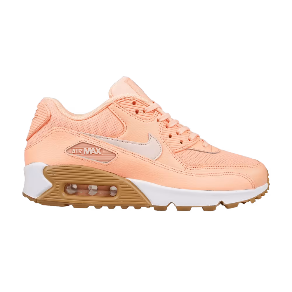 Nike Women's Air Max 90 Sunset Glow