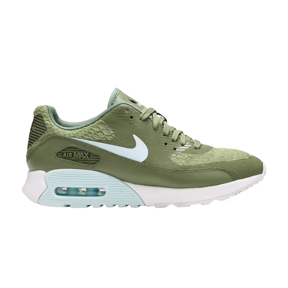 Nike Women's Air Max 90 Ultra 2.0 Palm Green