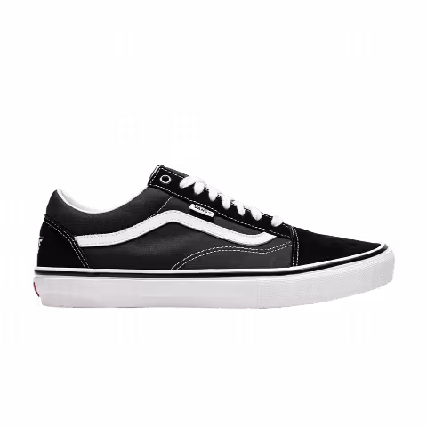 Palace x Vans Skate Old Skool 'Black White'