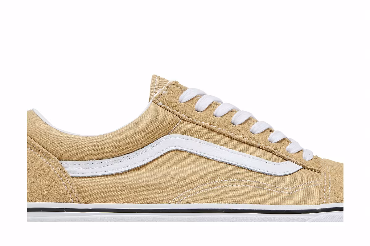 Vans Old Skool Taos Taupe, view 3