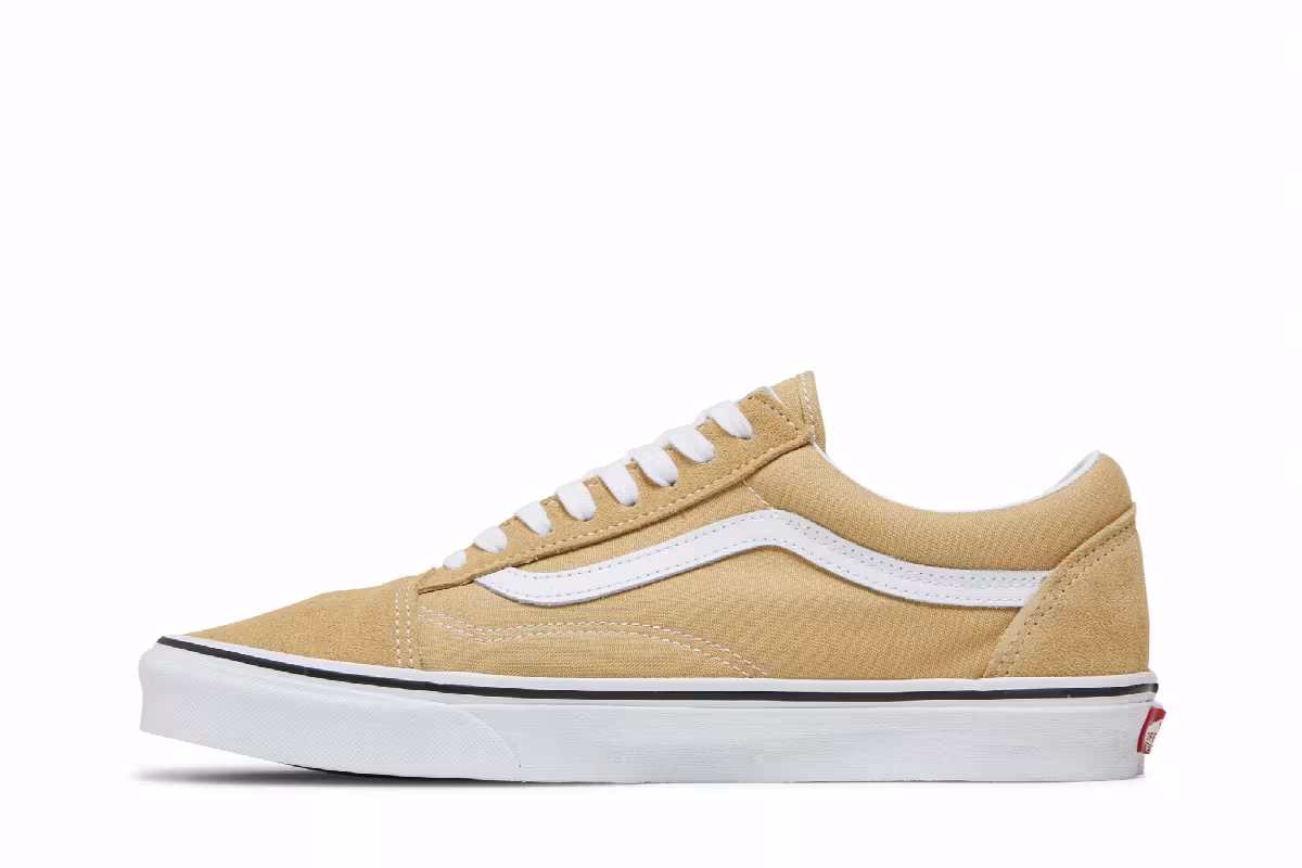 Vans Old Skool Taos Taupe, view 4