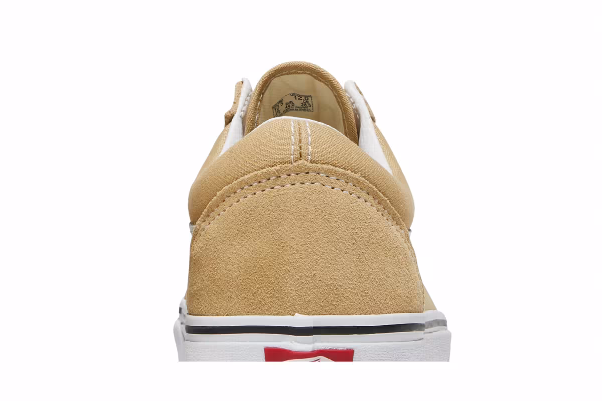 Vans Old Skool Taos Taupe, view 8