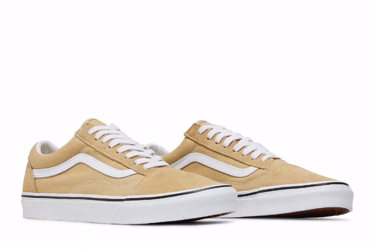 Vans Old Skool Taos Taupe, view 9