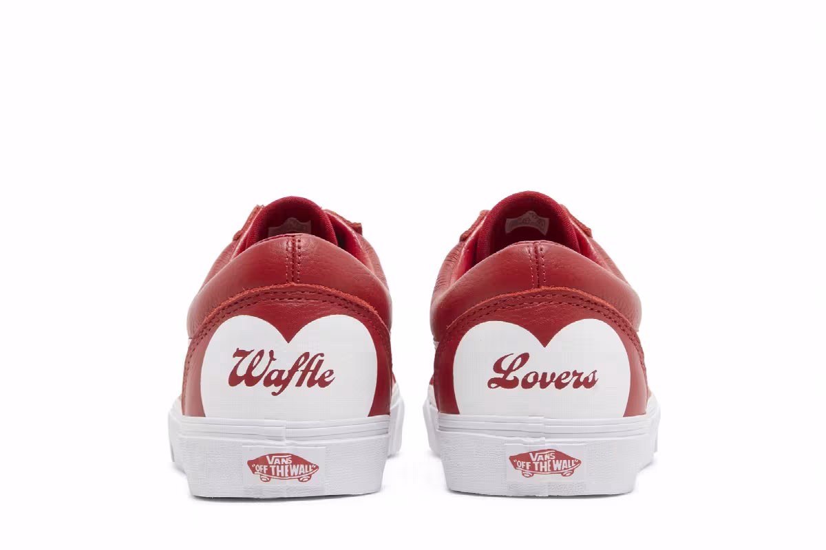 Vans Old Skool Waffle Lovers, view 7