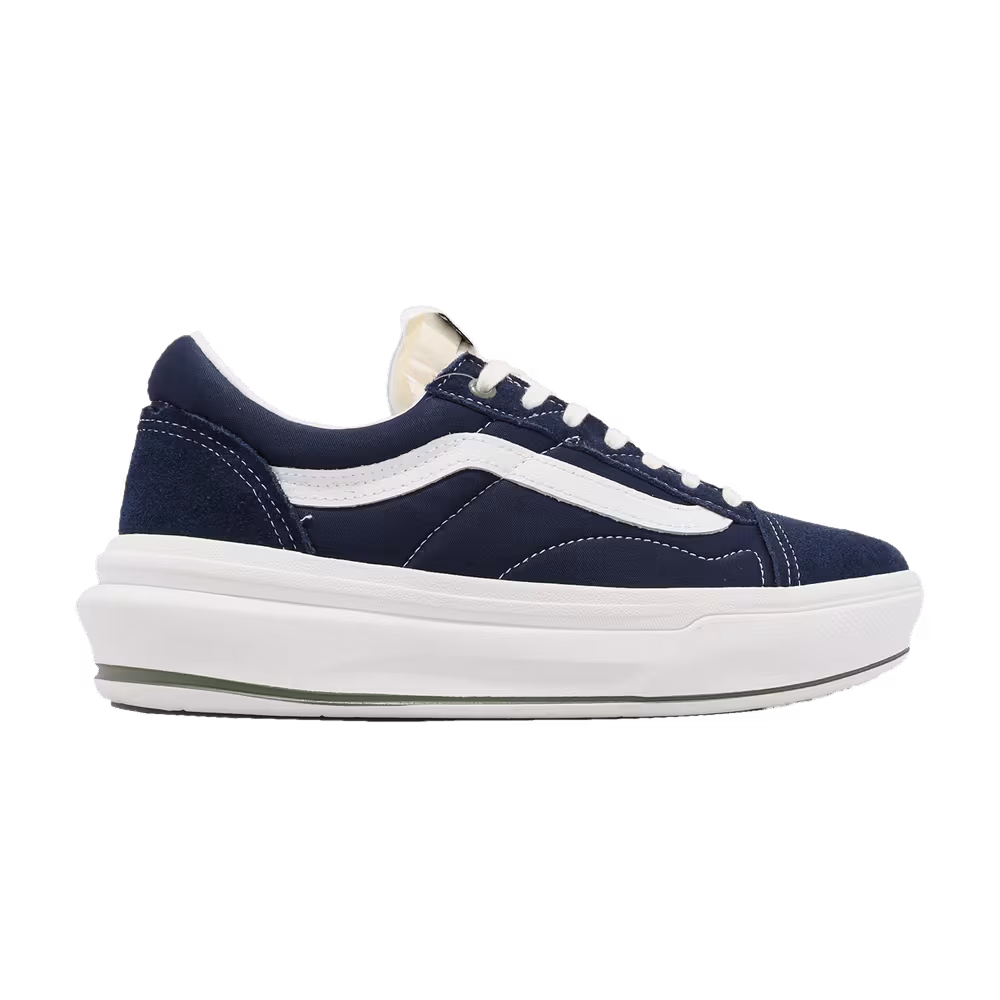 Vans Old Skool Overt CC Pop Color - Dress Blues