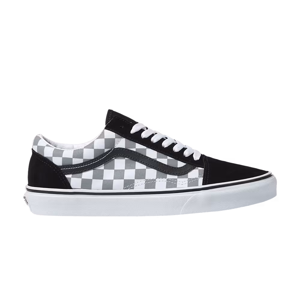 Vans Old Skool Cosmic Check Reflective