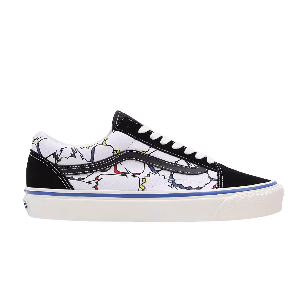 Vans Old Skool 36 DX Anaheim Factory - Bubble Print