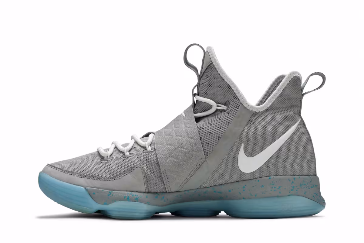 Nike LeBron 14 MAG, view 4