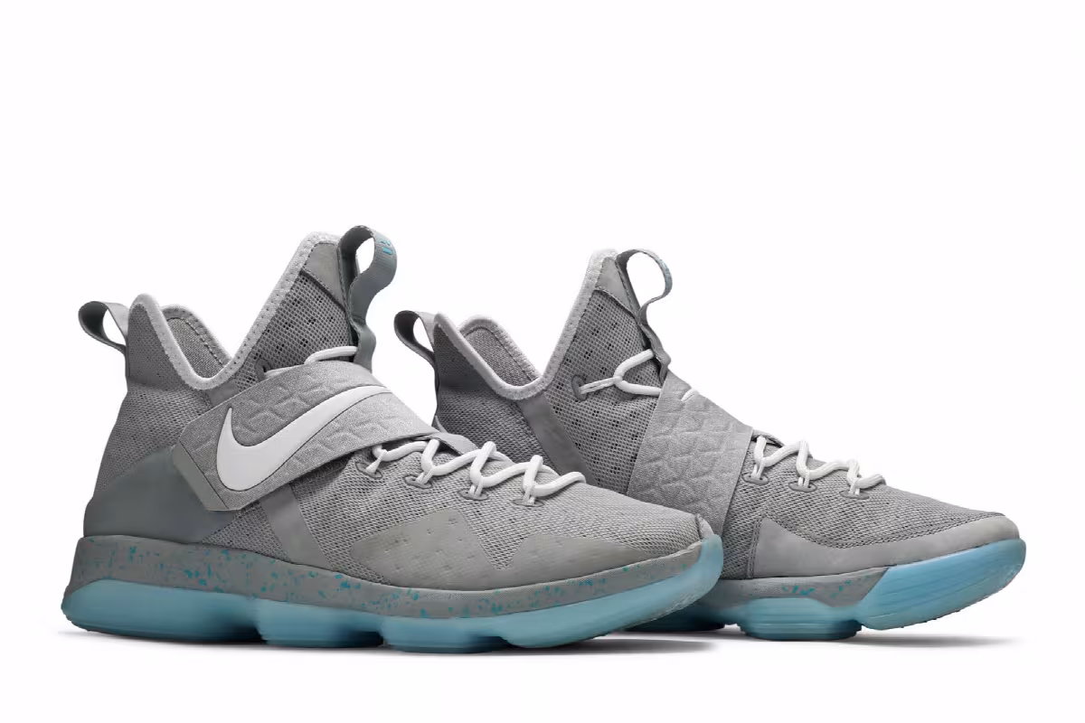 Nike LeBron 14 MAG, view 9