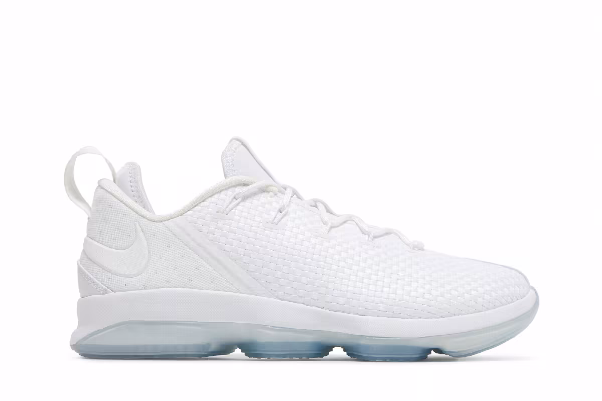 Nike LeBron 14 Low Ice, view 2