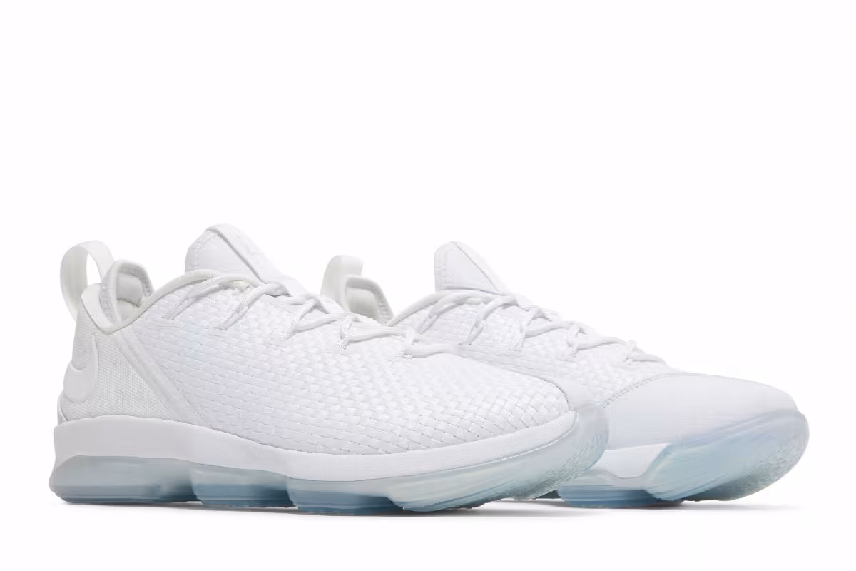 Nike LeBron 14 Low Ice, view 9