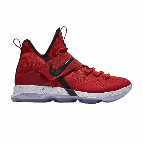 Nike LeBron 14 'University Red'