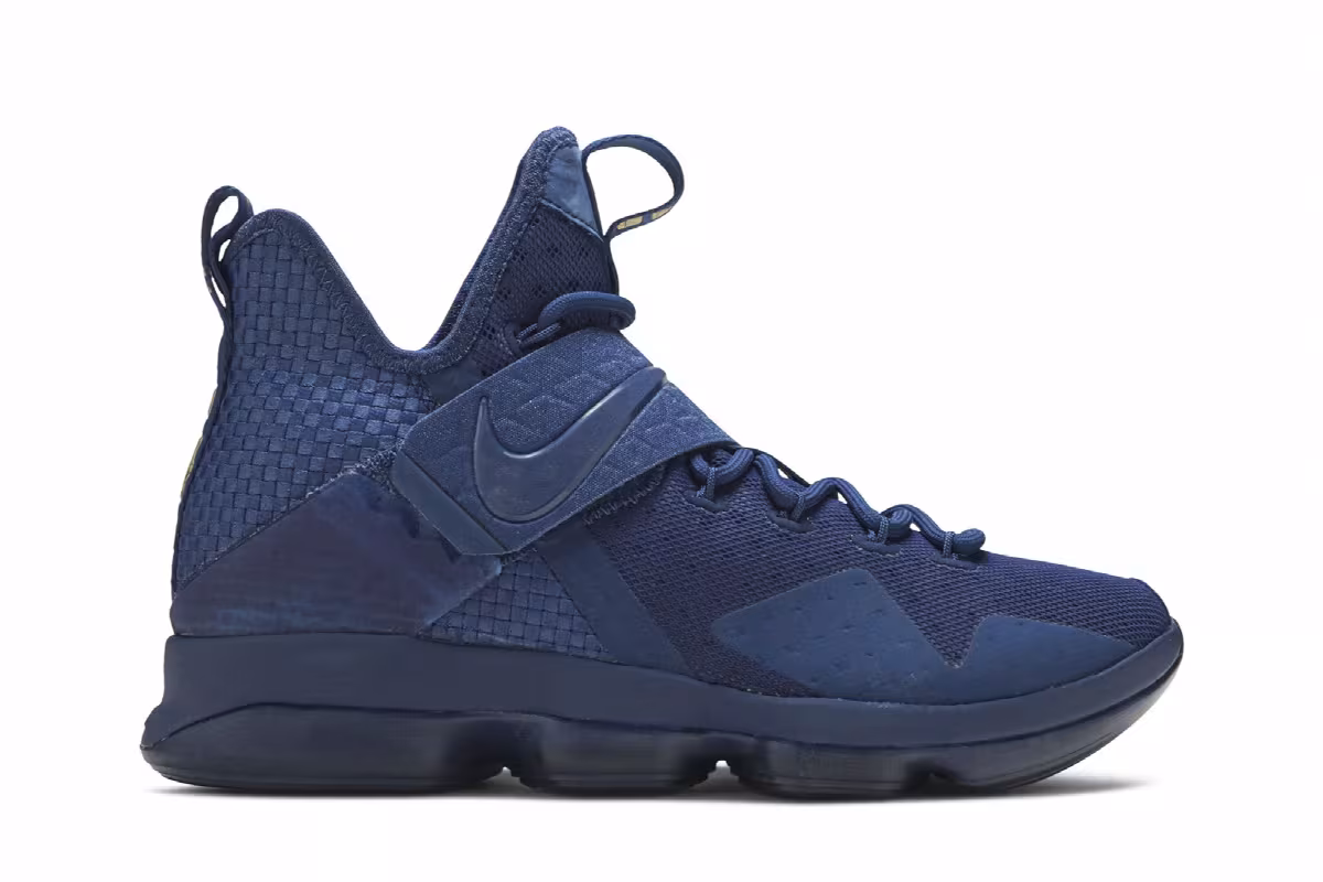 Nike LeBron 14 Limited Agimat, view 2