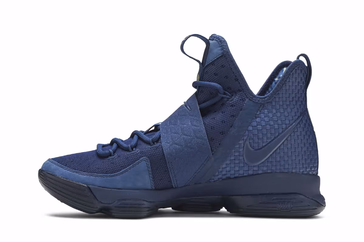 Nike LeBron 14 Limited Agimat, view 4