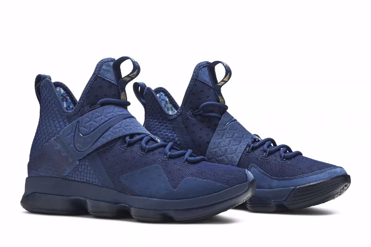 Nike LeBron 14 Limited Agimat, view 9