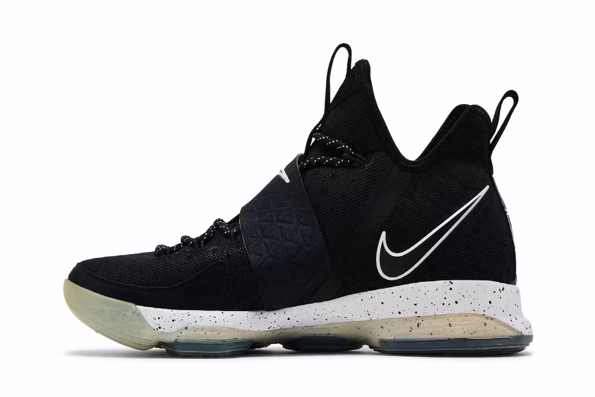 Nike LeBron 14 EP Chase Down, view 4