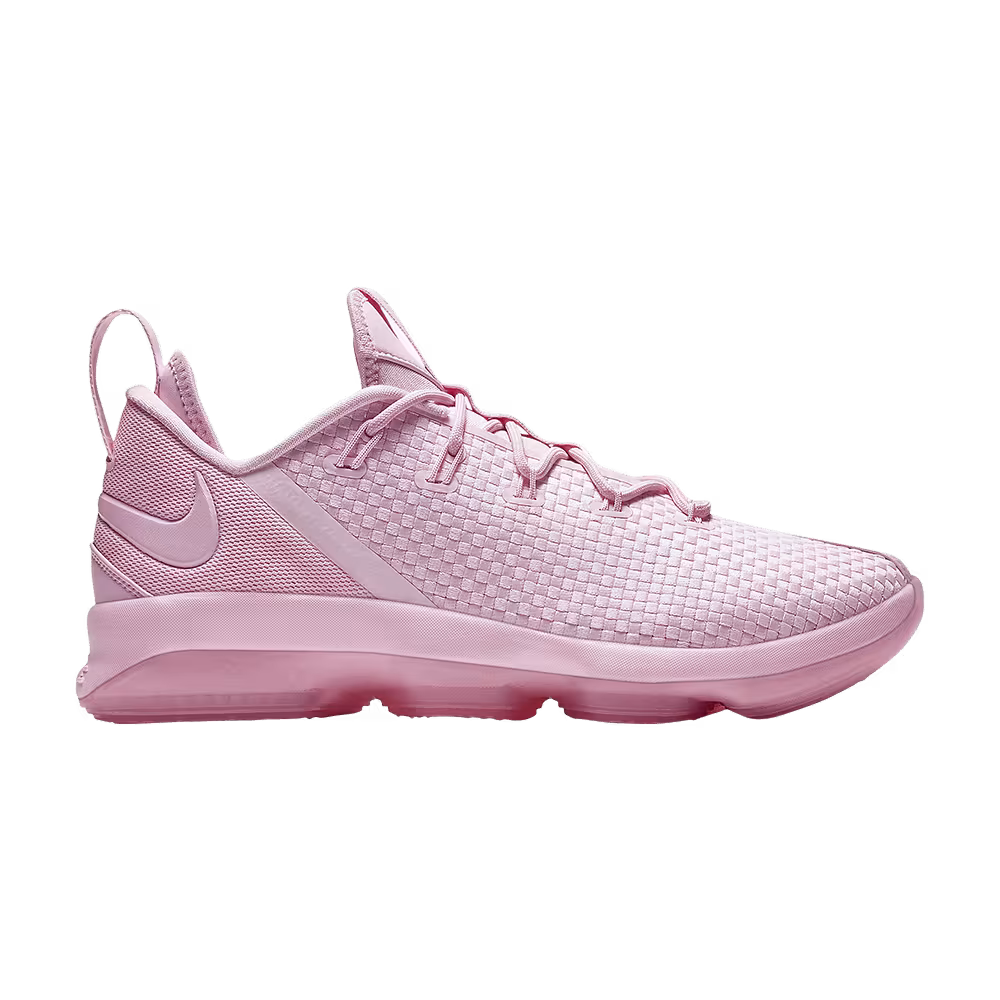 Nike LeBron 14 Low Pink