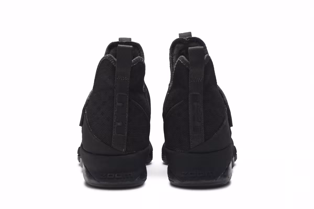 Nike LeBron 14 Limited Zero Dark Thirty, view 7