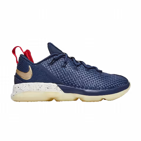 Nike LeBron 14 Low 'USA'