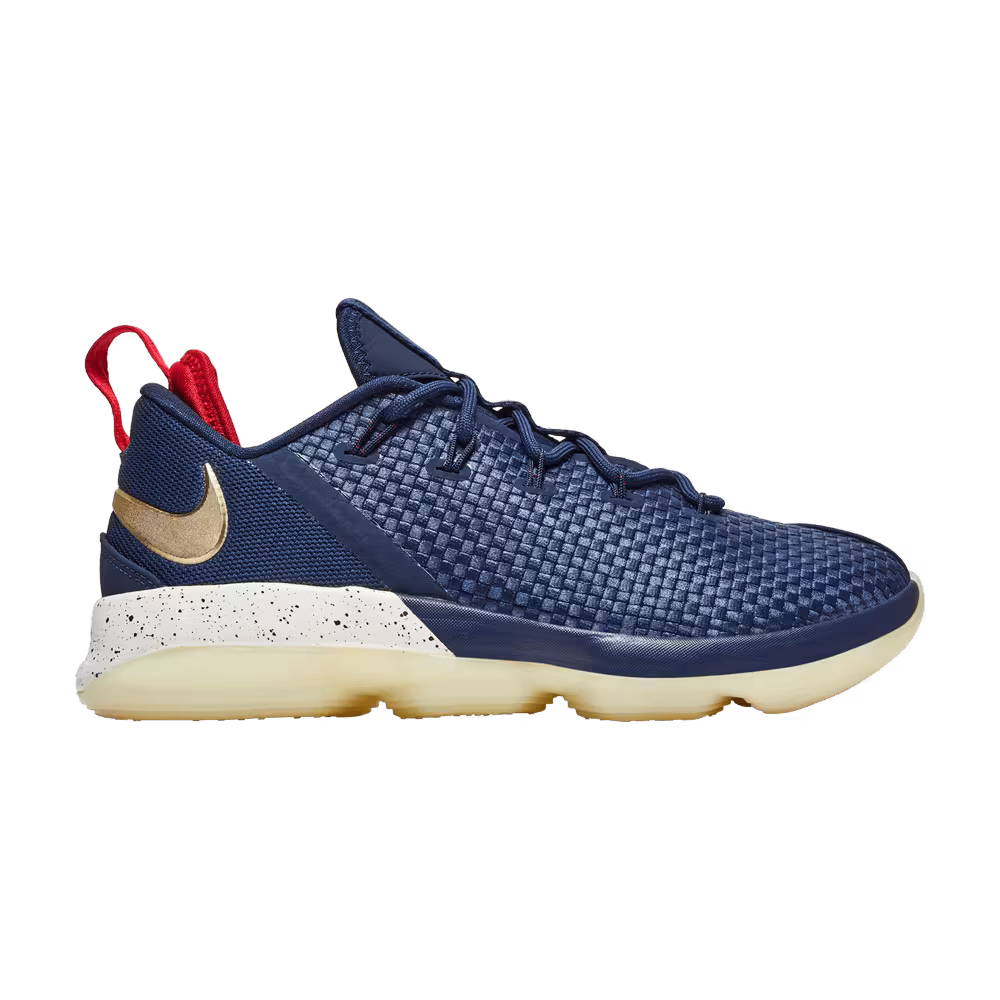 Nike LeBron 14 Low USA