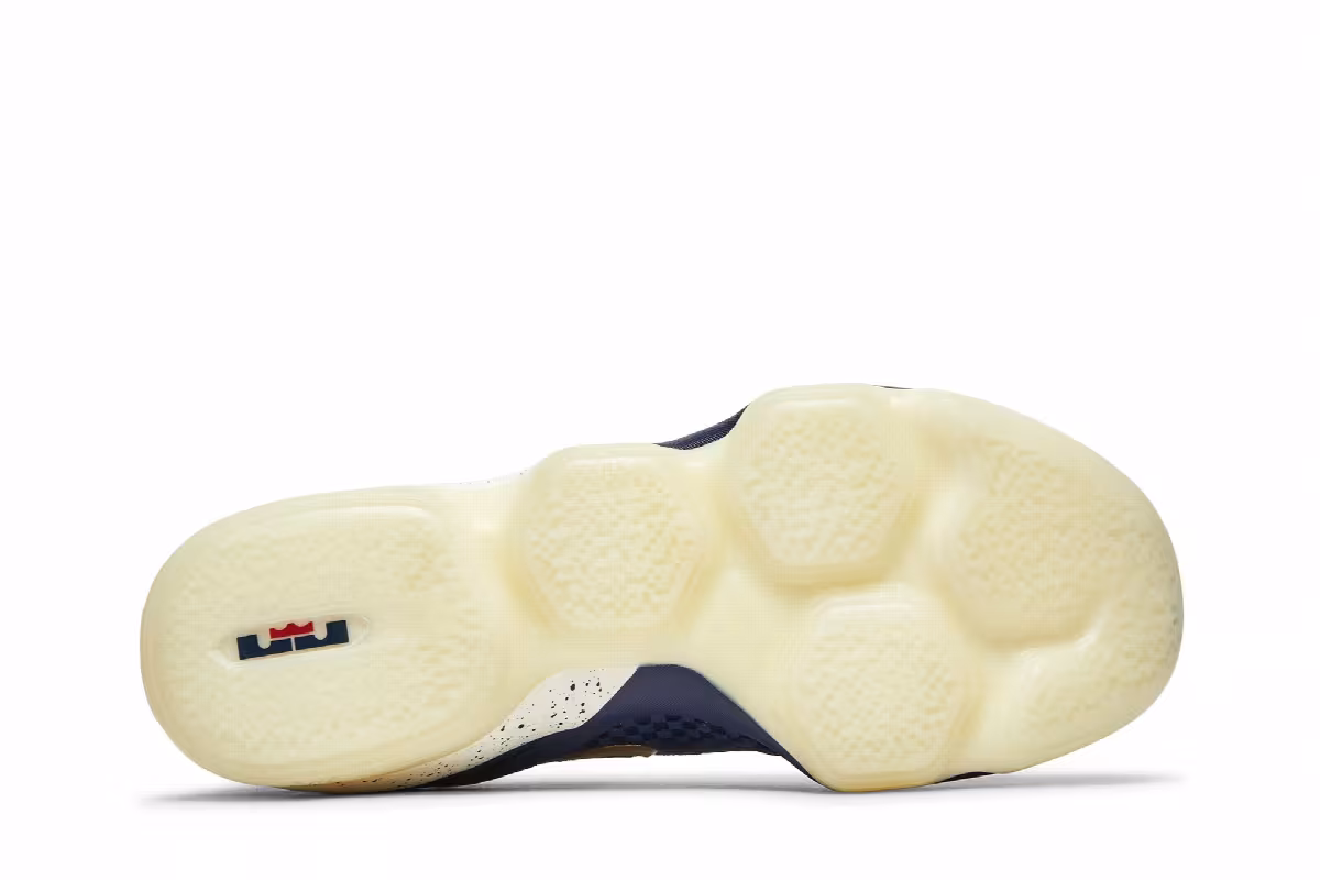 Nike LeBron 14 Low USA, view 5