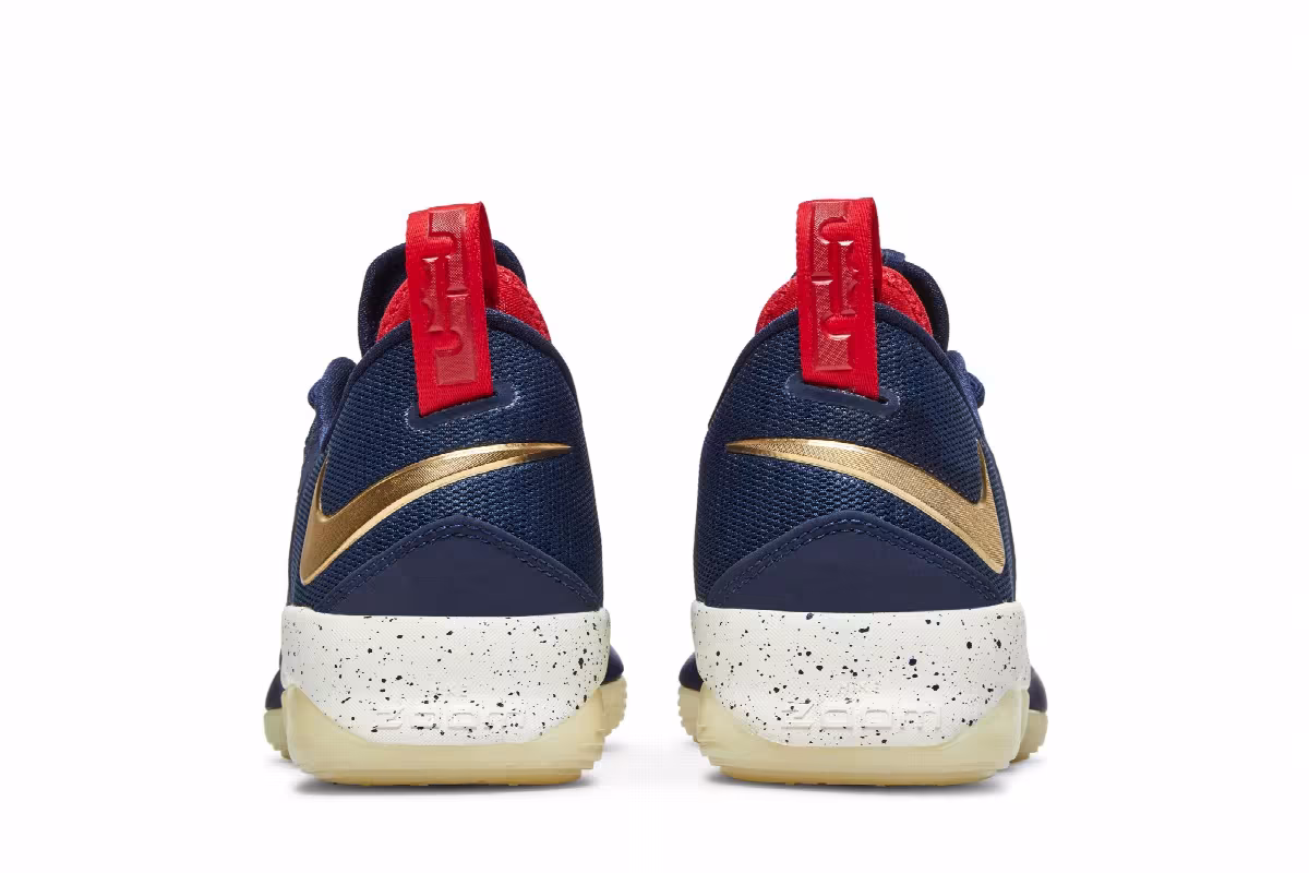 Nike LeBron 14 Low USA, view 7