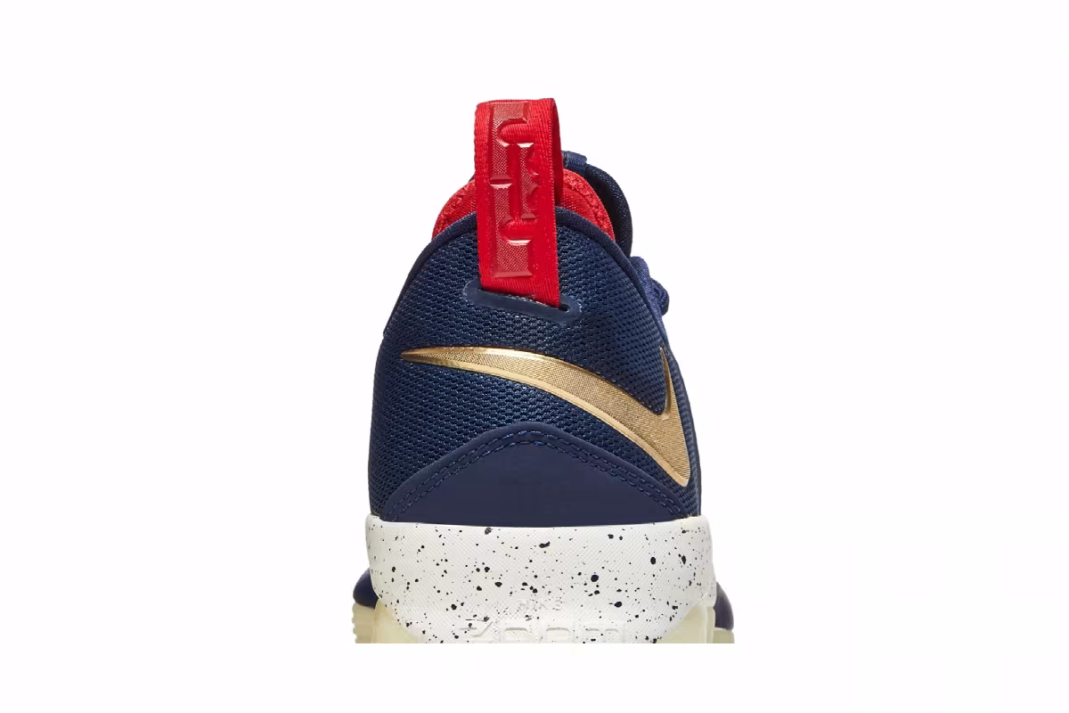 Nike LeBron 14 Low USA, view 8