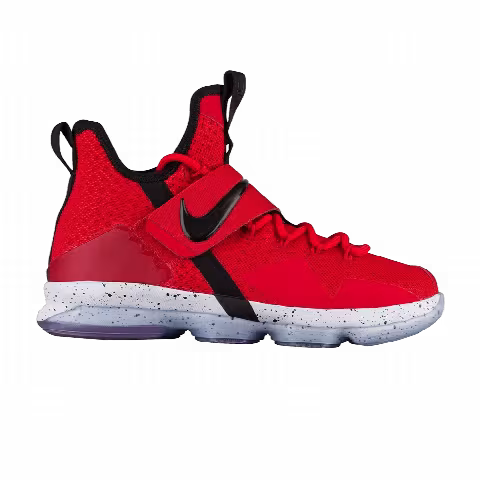 Nike LeBron 14 GS 'University Red'