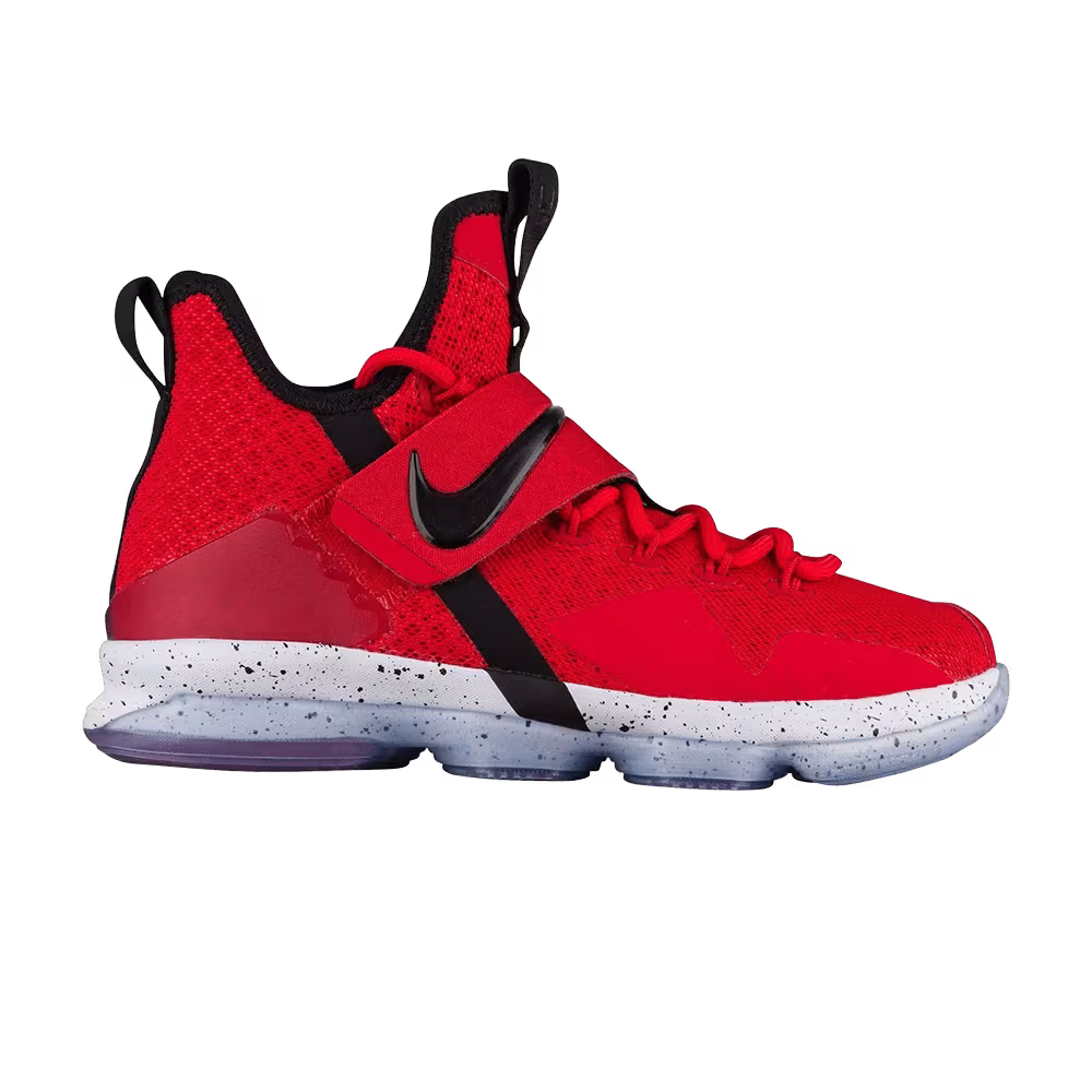 Nike LeBron 14 GS University Red
