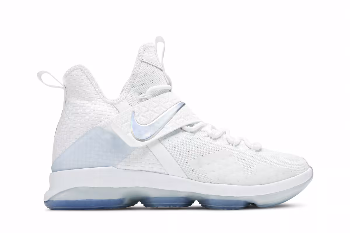 Nike LeBron 14 Time to Shine, view 2