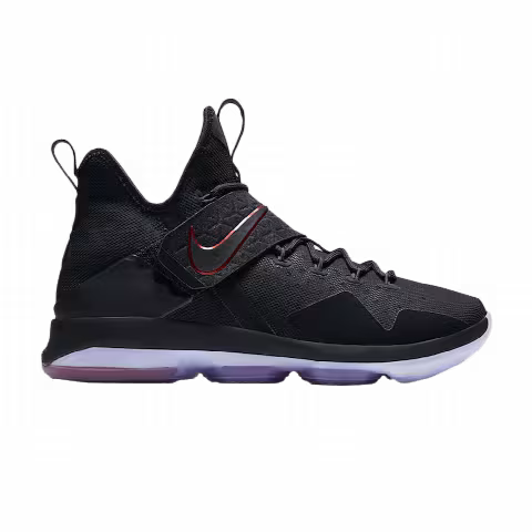 Nike LeBron 14 'Bred'