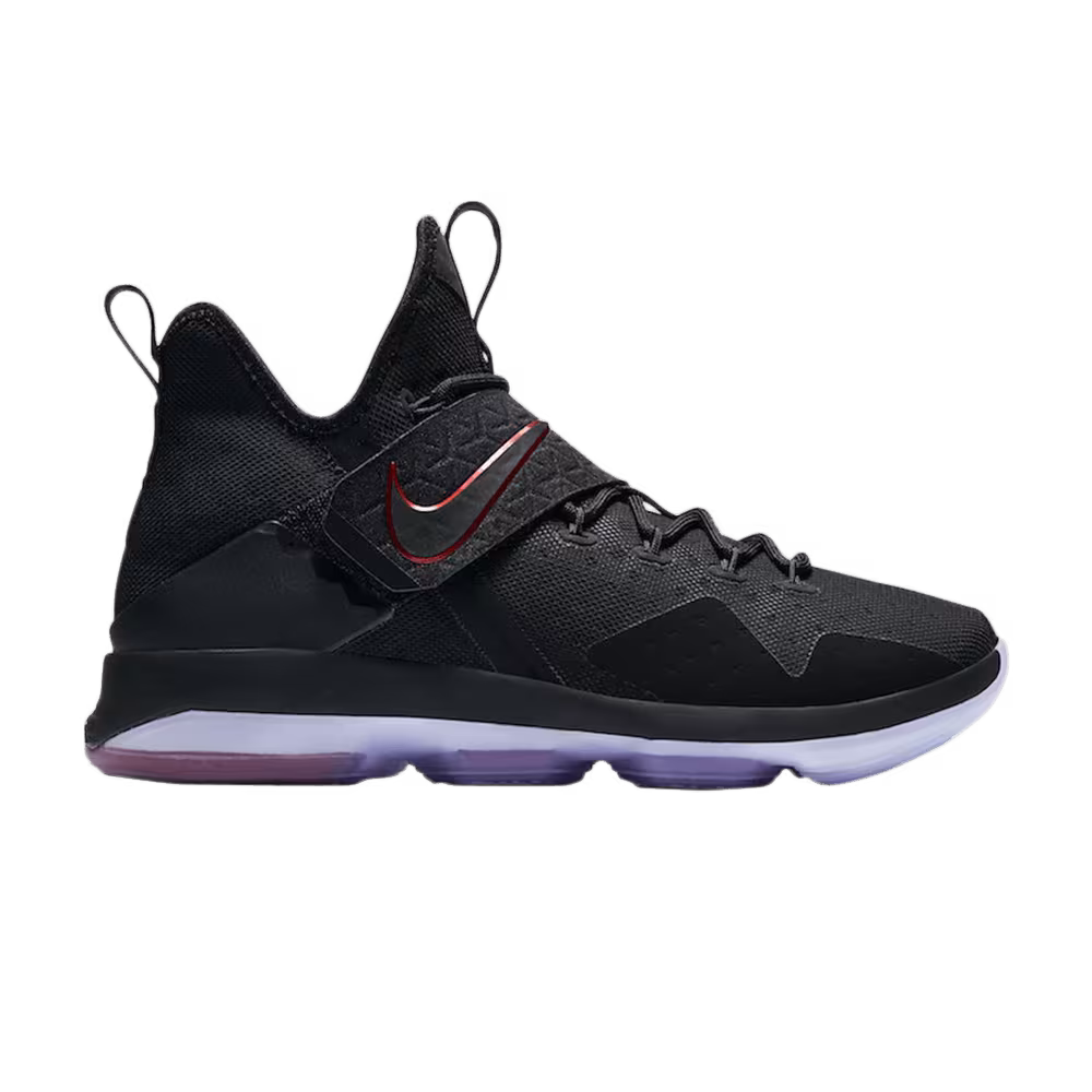 Nike LeBron 14 Bred