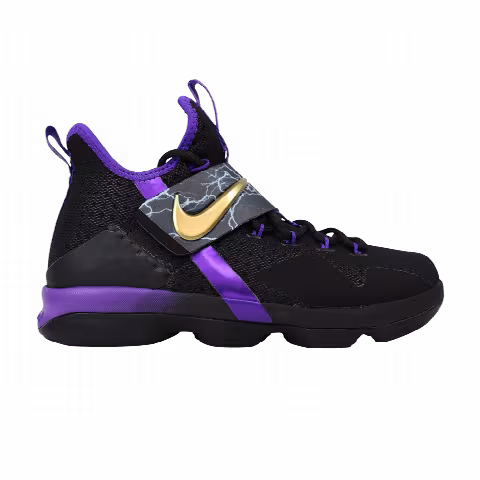 Nike LeBron 14 GS 'The Undertaker'