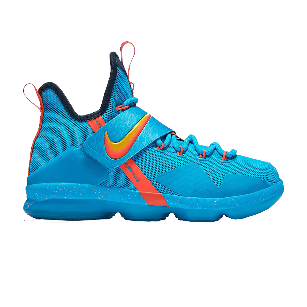 Nike LeBron 14 GS Cocoa Beach