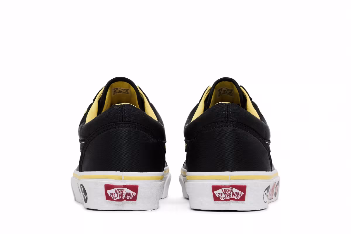 Cobra Kai x Vans Old Skool Cobra Kai Dojo, view 7