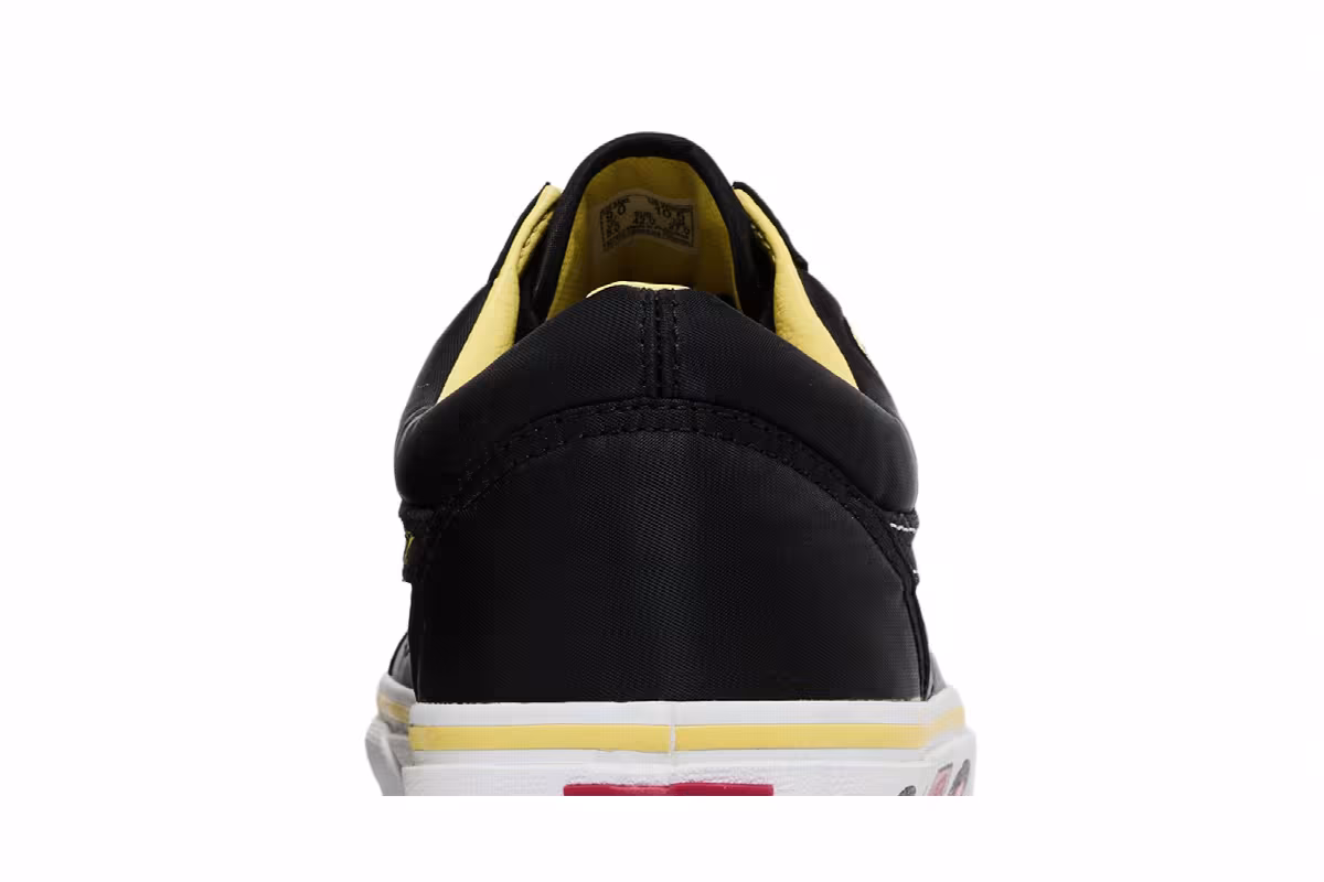 Cobra Kai x Vans Old Skool Cobra Kai Dojo, view 8