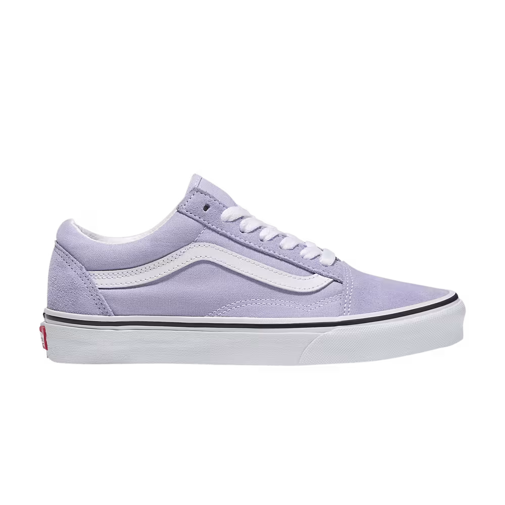 Vans Old Skool Color Theory - Purple Heather