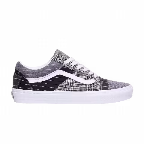 Vans Old Skool Patchwork 'Conference Call Suiting Grey'