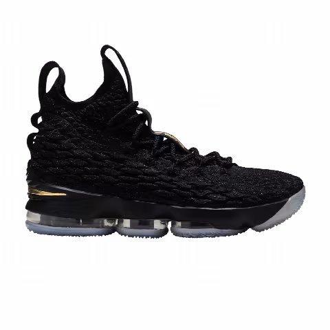 Nike LeBron 15 'Metallic Gold'