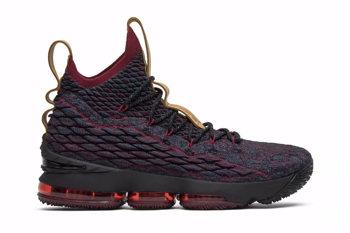 Nike LeBron 15 New Heights, view 2