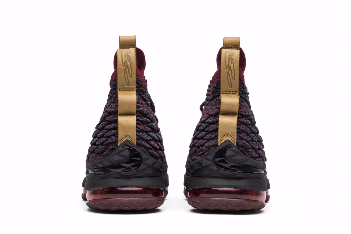 Nike LeBron 15 New Heights, view 7