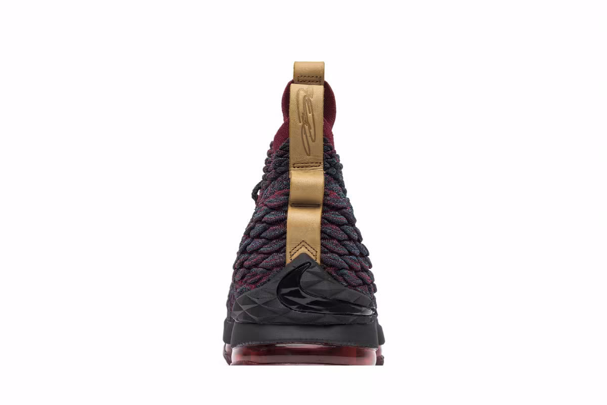 Nike LeBron 15 New Heights, view 8