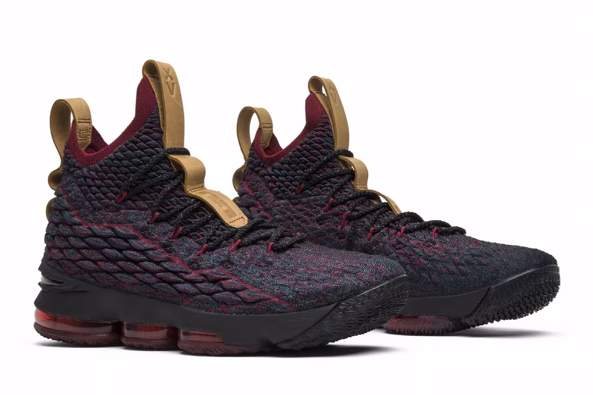 Nike LeBron 15 New Heights, view 9