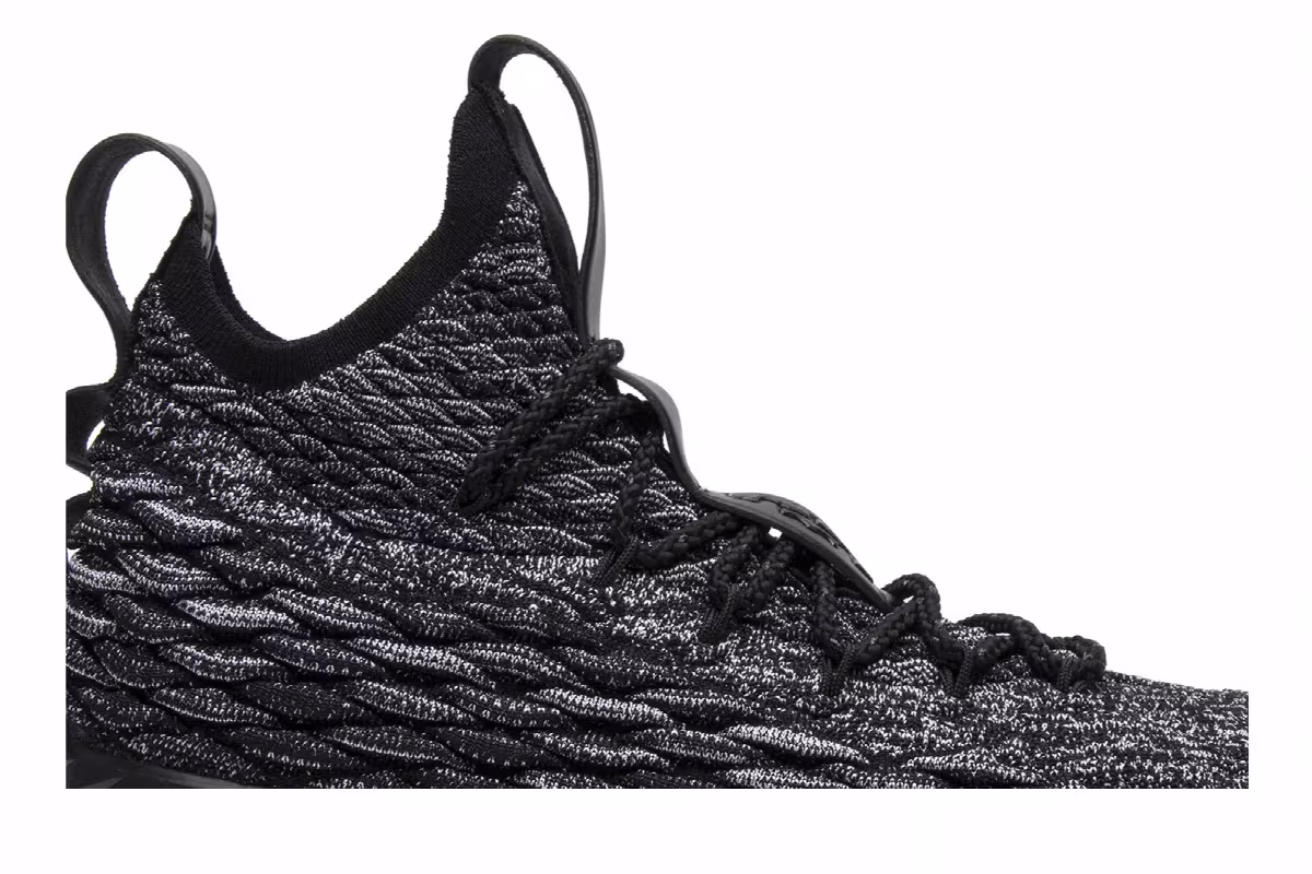 Nike LeBron 15 Ashes, view 3