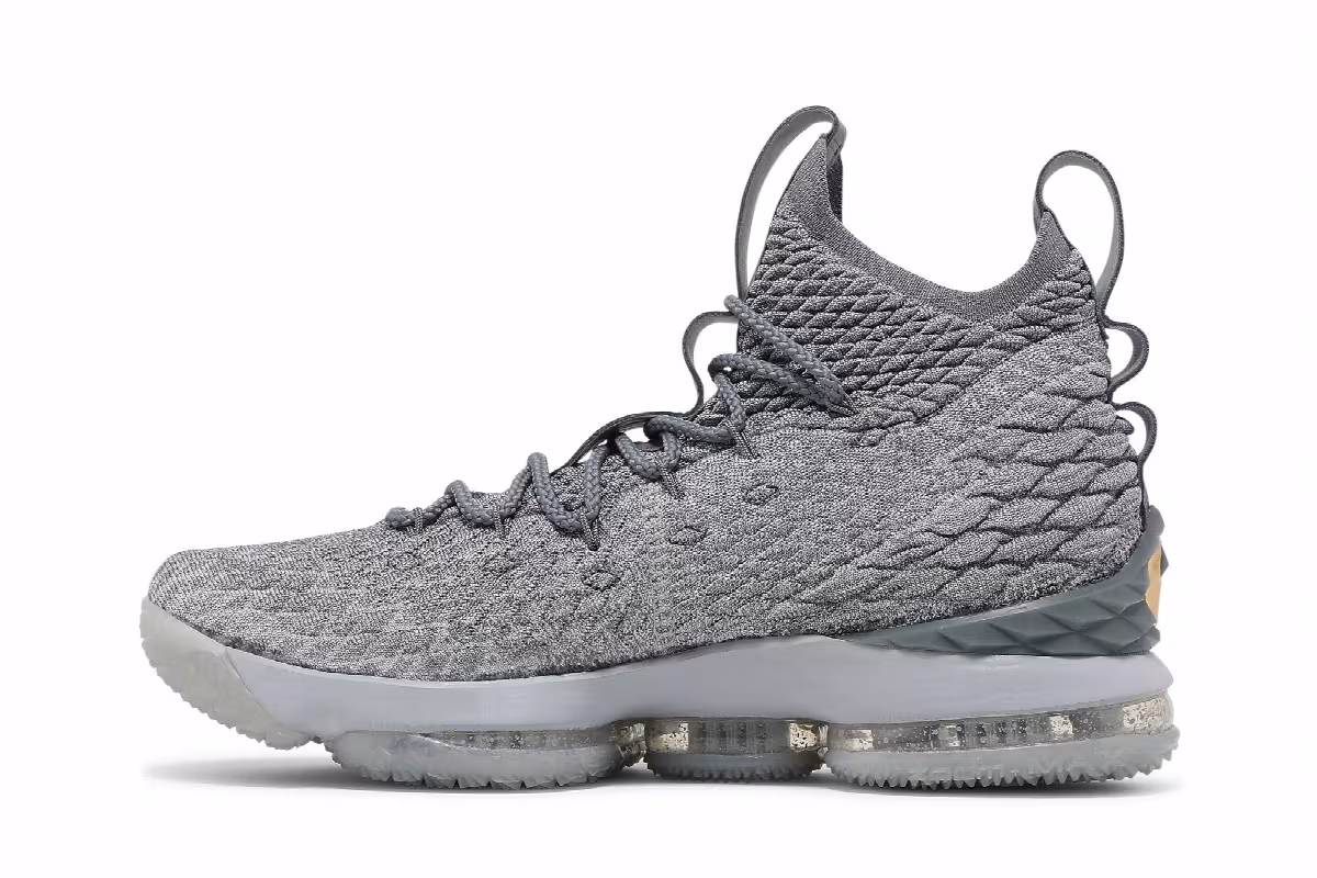 Nike LeBron 15 City Edition, view 4