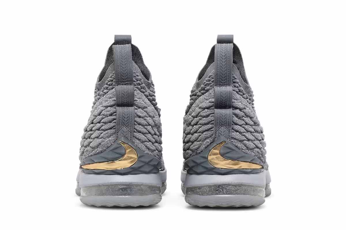 Nike LeBron 15 City Edition, view 7