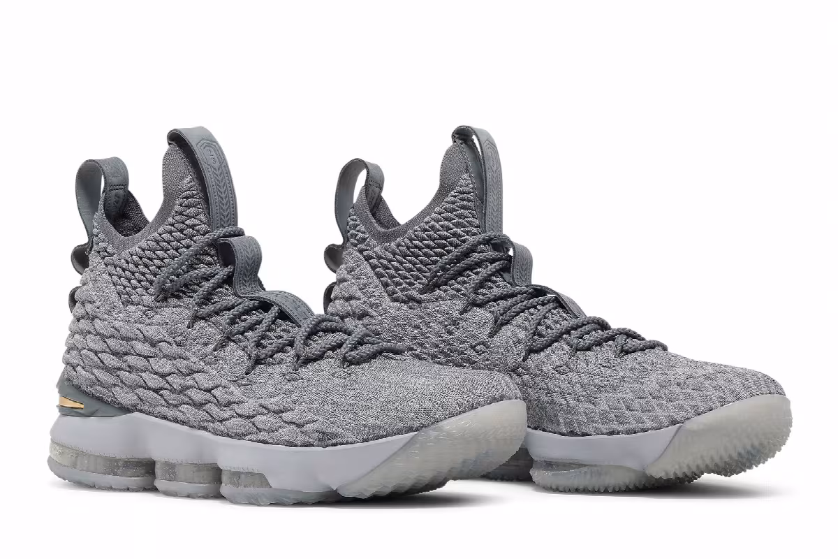 Nike LeBron 15 City Edition, view 9