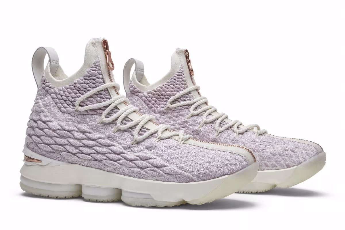 Kith x Nike LeBron Performance 15 Long Live the King, view 9