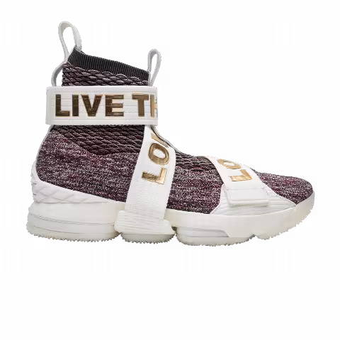 Kith x Nike LeBron Lifestyle 15 'Stained Glass'